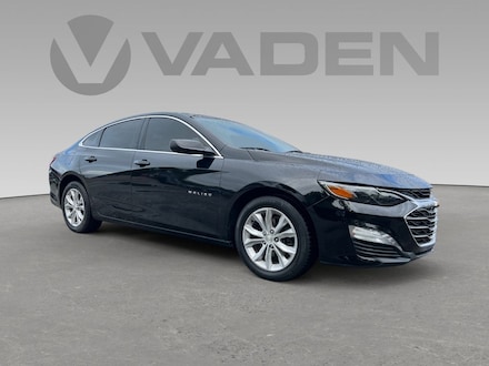 2019 Chevrolet Malibu LT Sedan