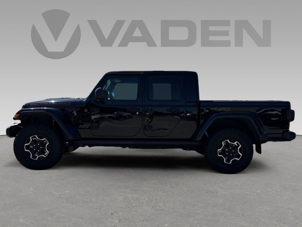 2022 Jeep Gladiator Rubicon photo 4