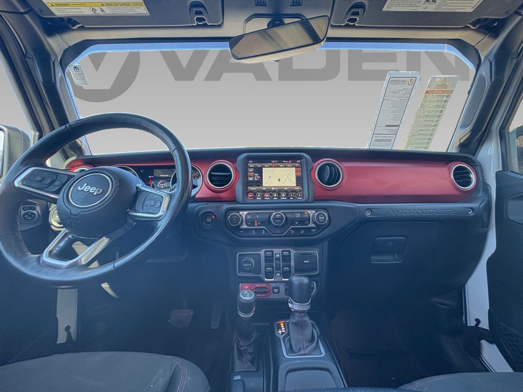 2018 Jeep Wrangler Unlimited Rubicon photo 2