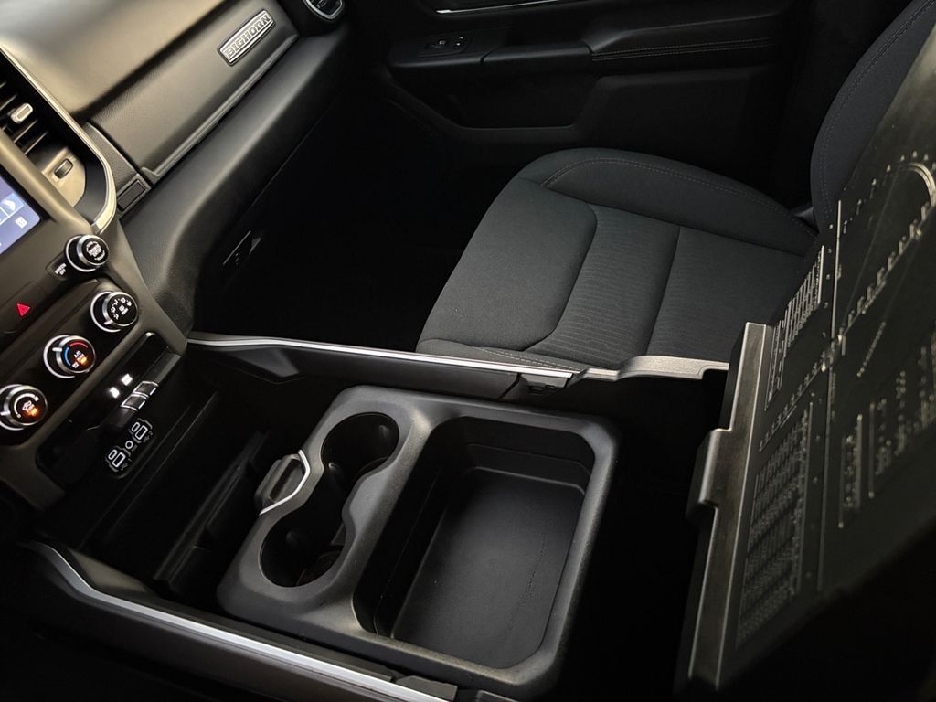 Used 2022 Ram 1500 Big Horn Crew Cab