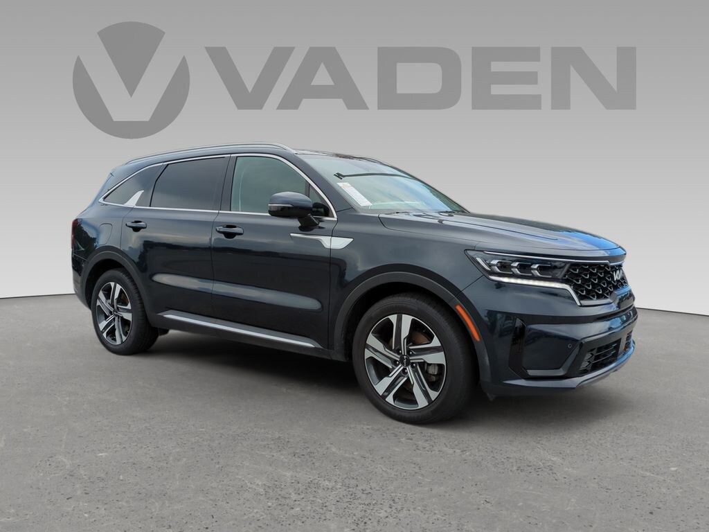 Used 2022 Kia Sorento Plug-in Hybrid SX Sport Utility