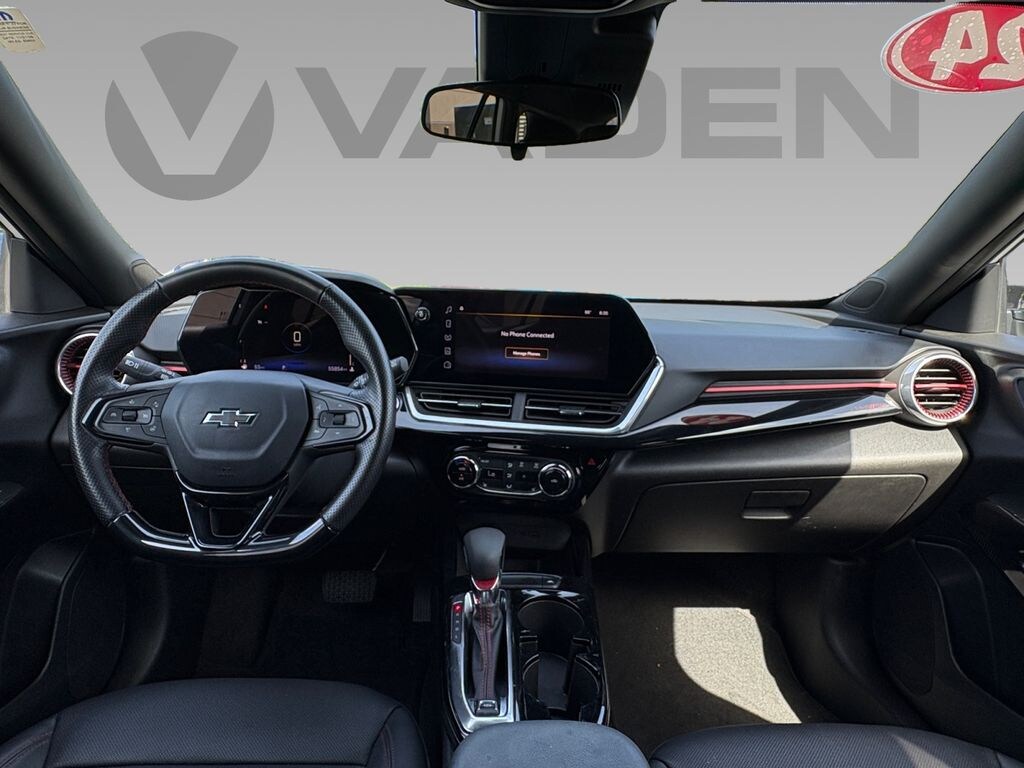 Used 2024 Chevrolet Trax 2RS Sport Utility