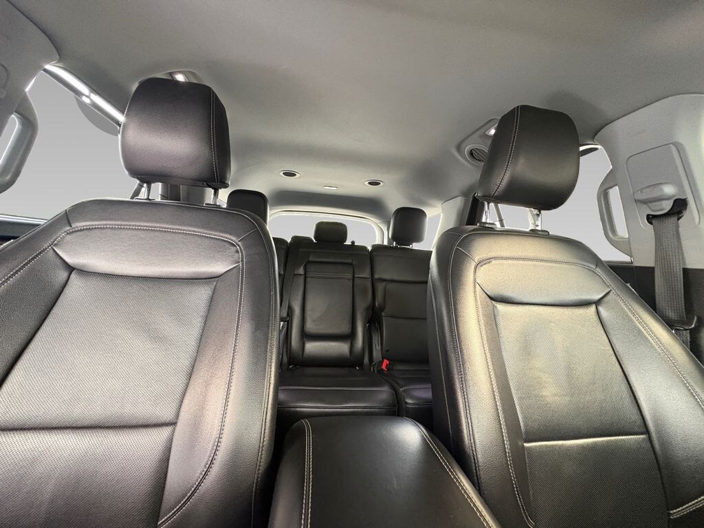 Used 2022 Ford Explorer Limited Sport Utility