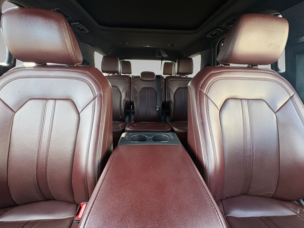 Used 2024 Ford Expedition Limited Sport Utility