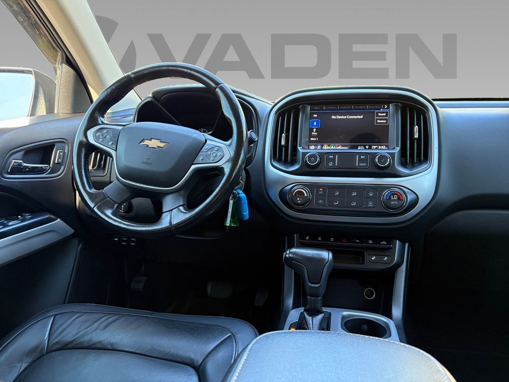 Used 2021 Chevrolet Colorado 4WD ZR2 Crew Cab