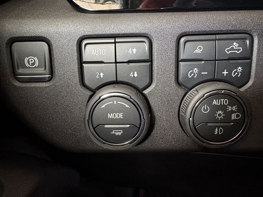 Used 2025 Chevrolet Silverado LTZ Crew Cab