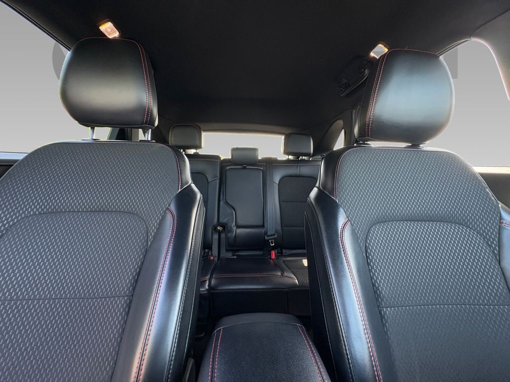 Used 2025 Ford Escape ST-Line Sport Utility