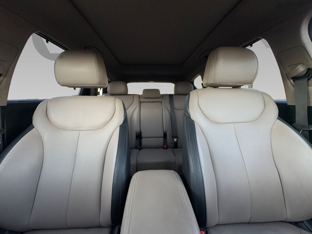 Used 2019 Hyundai Santa Fe Limited Sport Utility