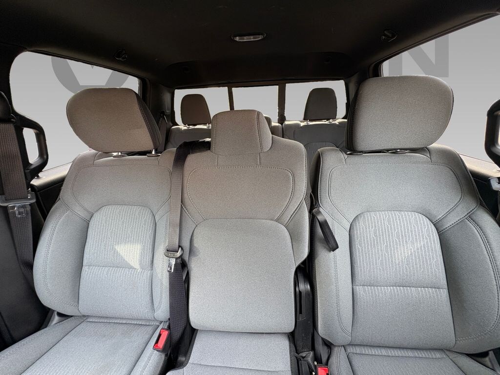 Used 2023 Ram 1500 Big Horn Crew Cab