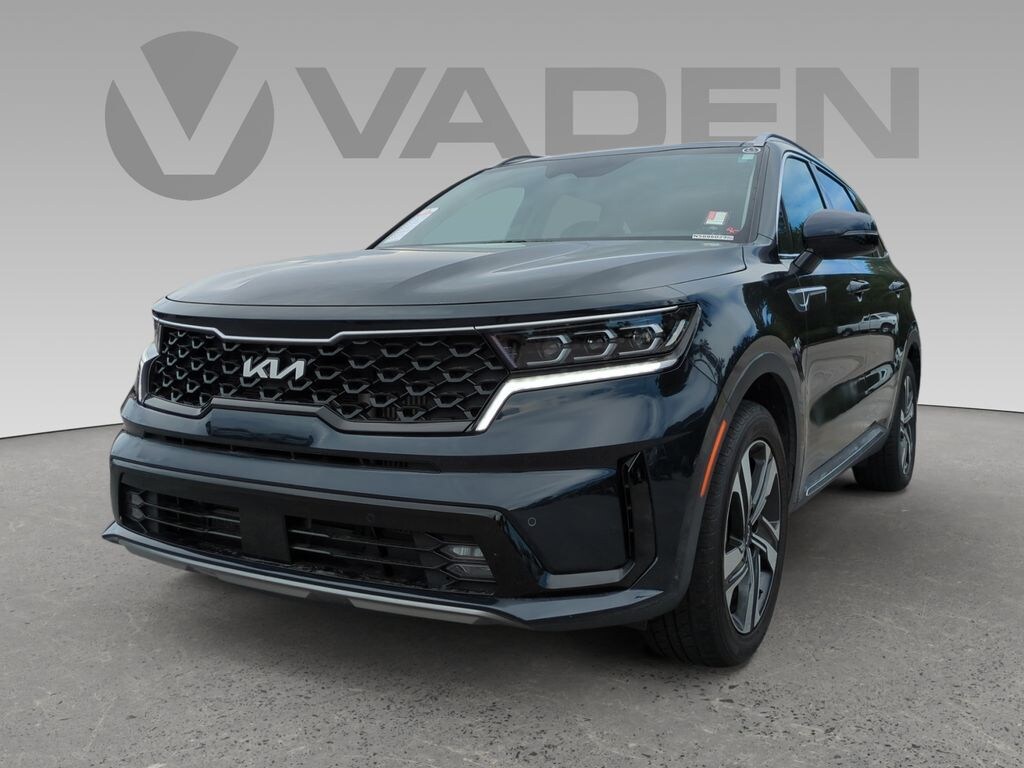 Used 2022 Kia Sorento Plug-in Hybrid SX Sport Utility