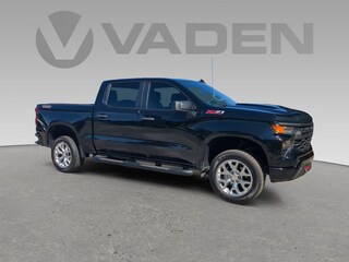 2024 Chevrolet Silverado Custom Trail Boss Crew Cab Savannah, GA