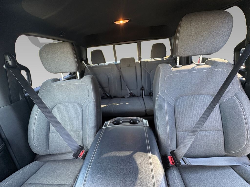 Used 2019 Ram 1500 Big Horn/Lone Star Crew Cab