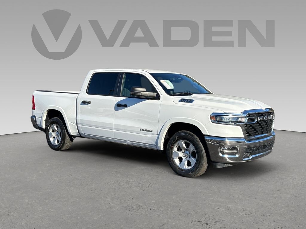 Used 2025 Ram 1500 Big Horn Crew Cab