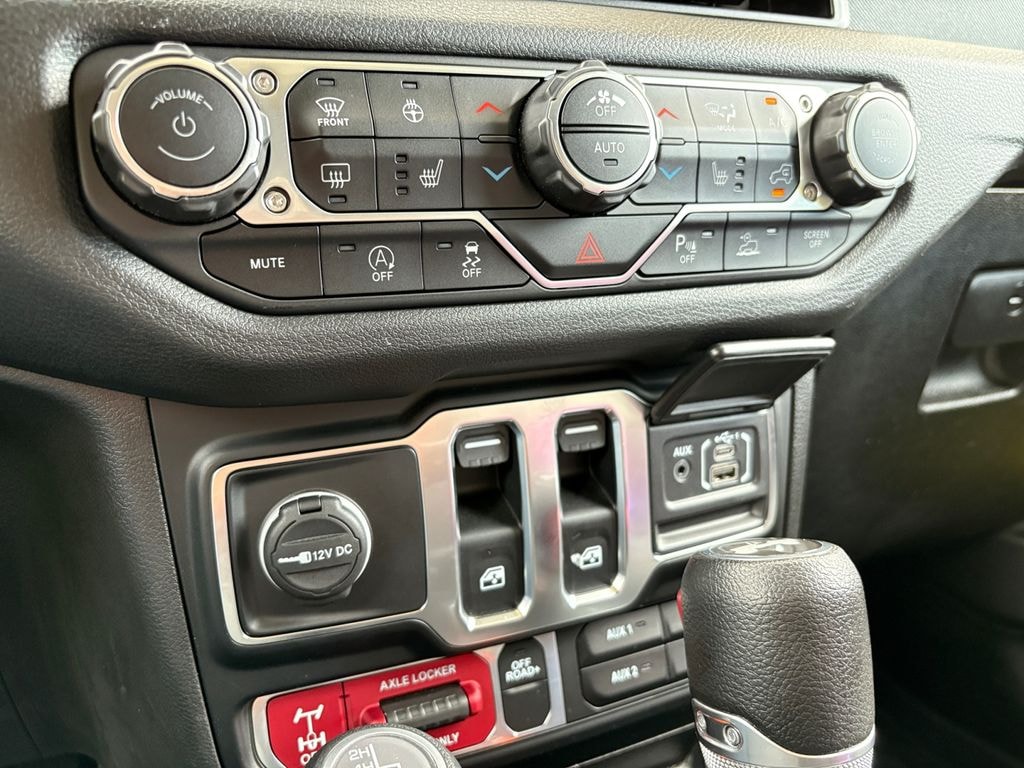 Used 2024 Jeep Wrangler Willys Sport Utility