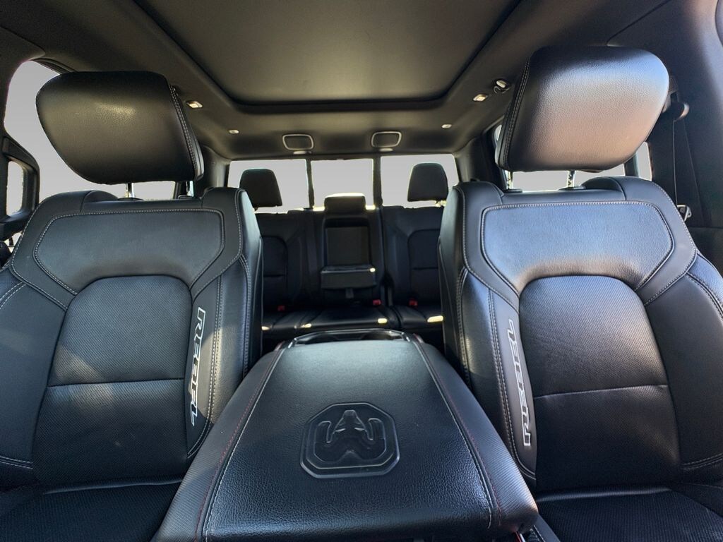 Used 2022 Ram 1500 Rebel Crew Cab