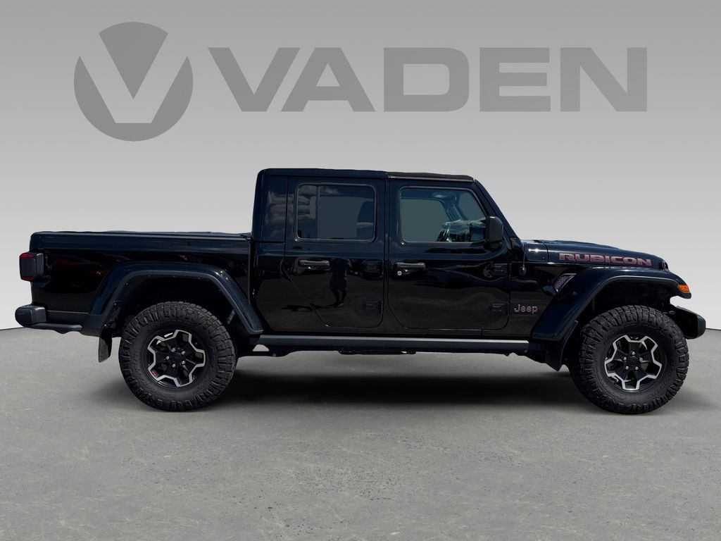 2022 Jeep Gladiator Rubicon photo 2