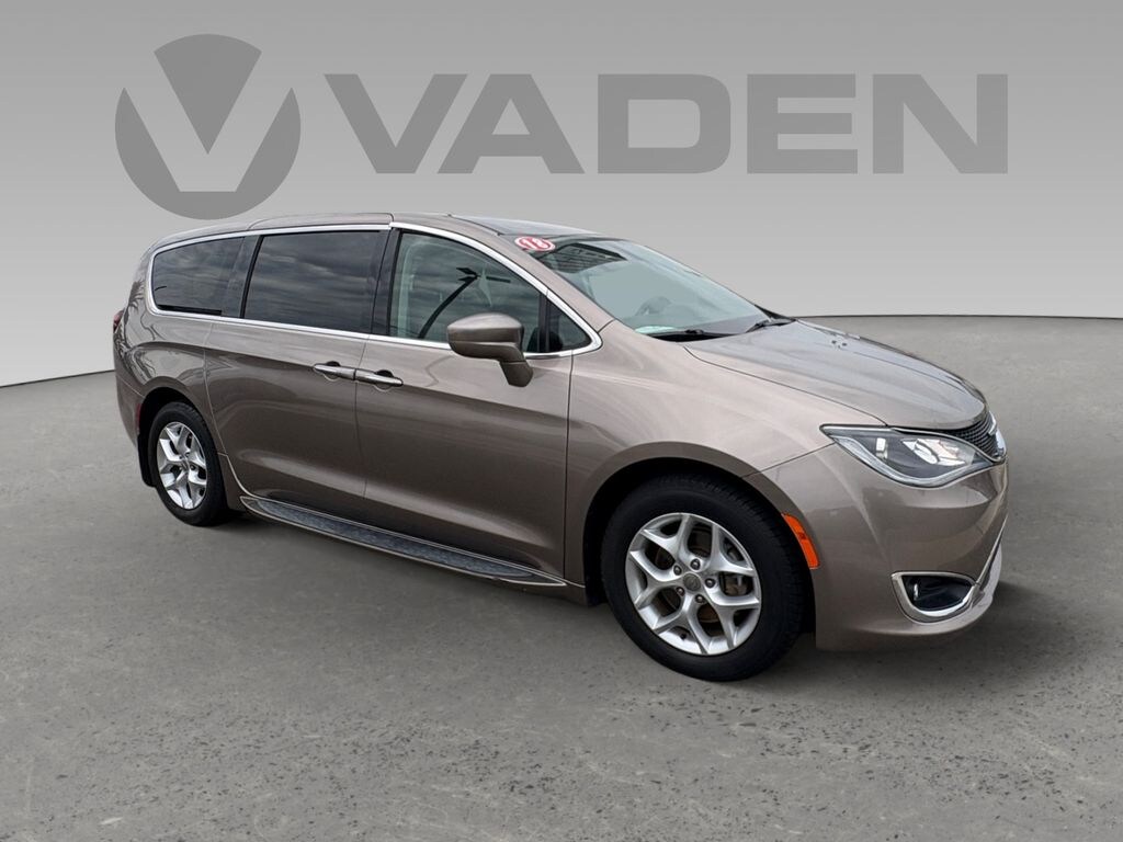 Used 2018 Chrysler Pacifica Touring Plus Passenger Van