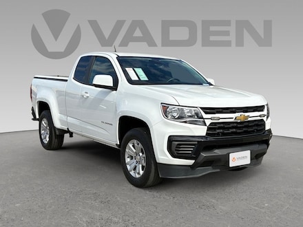 2022 Chevrolet Colorado 2WD LT Extended Cab