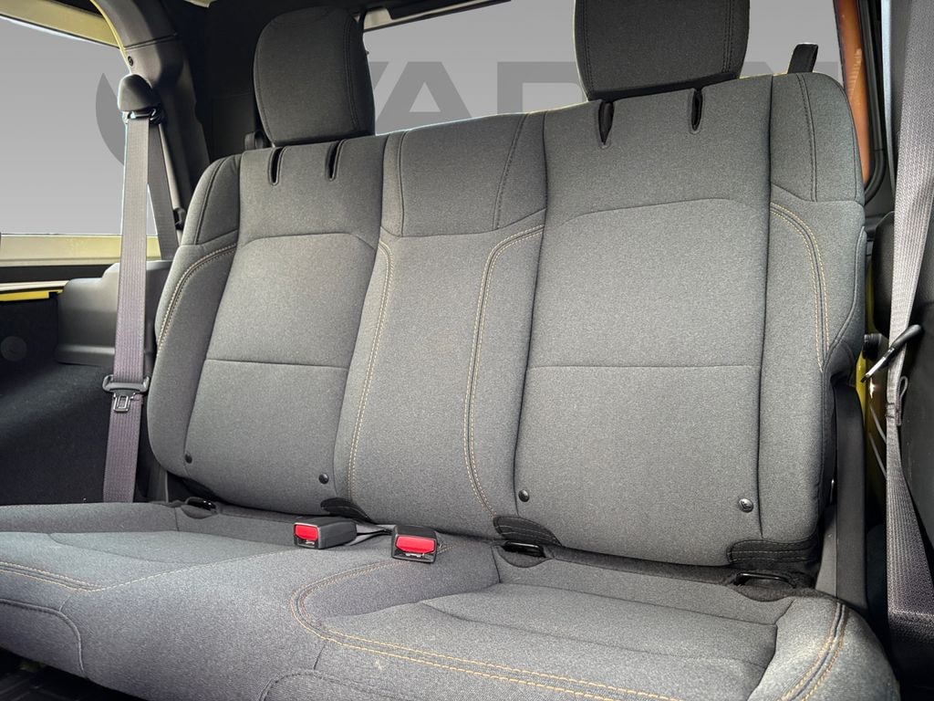 Used 2024 Jeep Wrangler Willys Sport Utility