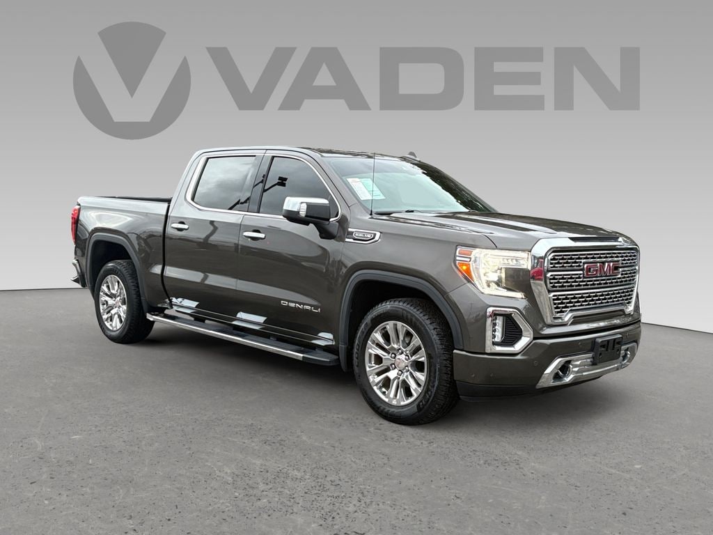 Used 2020 GMC Sierra Denali Crew Cab