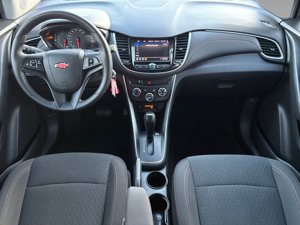 Used 2022 Chevrolet Trax LS Sport Utility