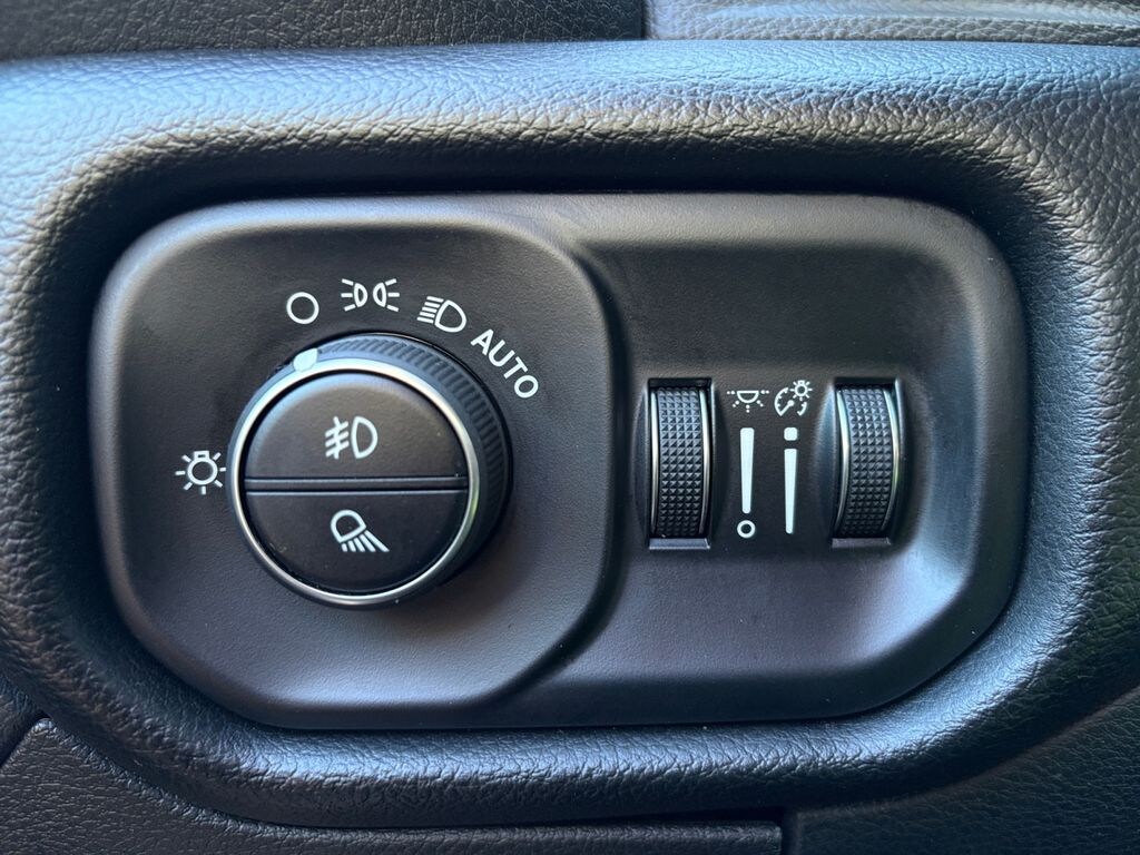 Used 2025 Ram 1500 Big Horn Crew Cab