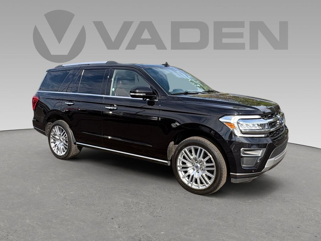 Used 2024 Ford Expedition Limited Sport Utility