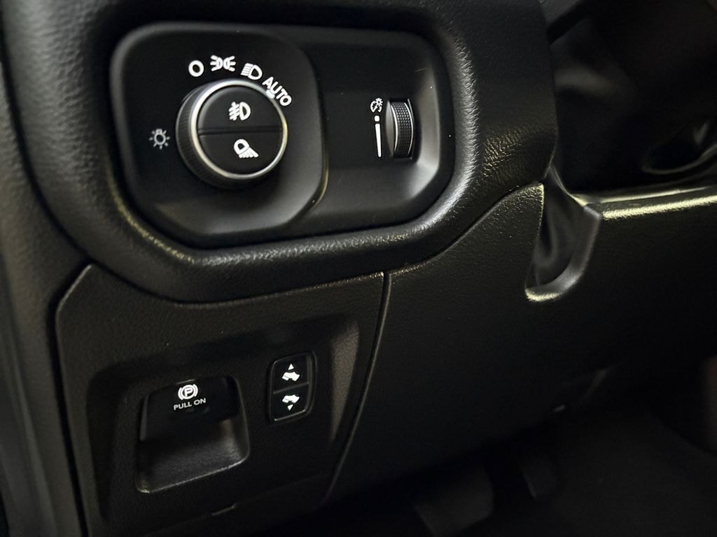 Used 2022 Ram 1500 Big Horn Crew Cab