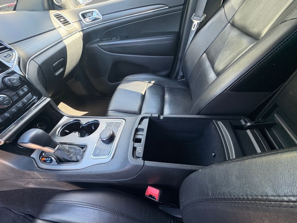 Used 2021 Jeep Grand Cherokee Limited Sport Utility