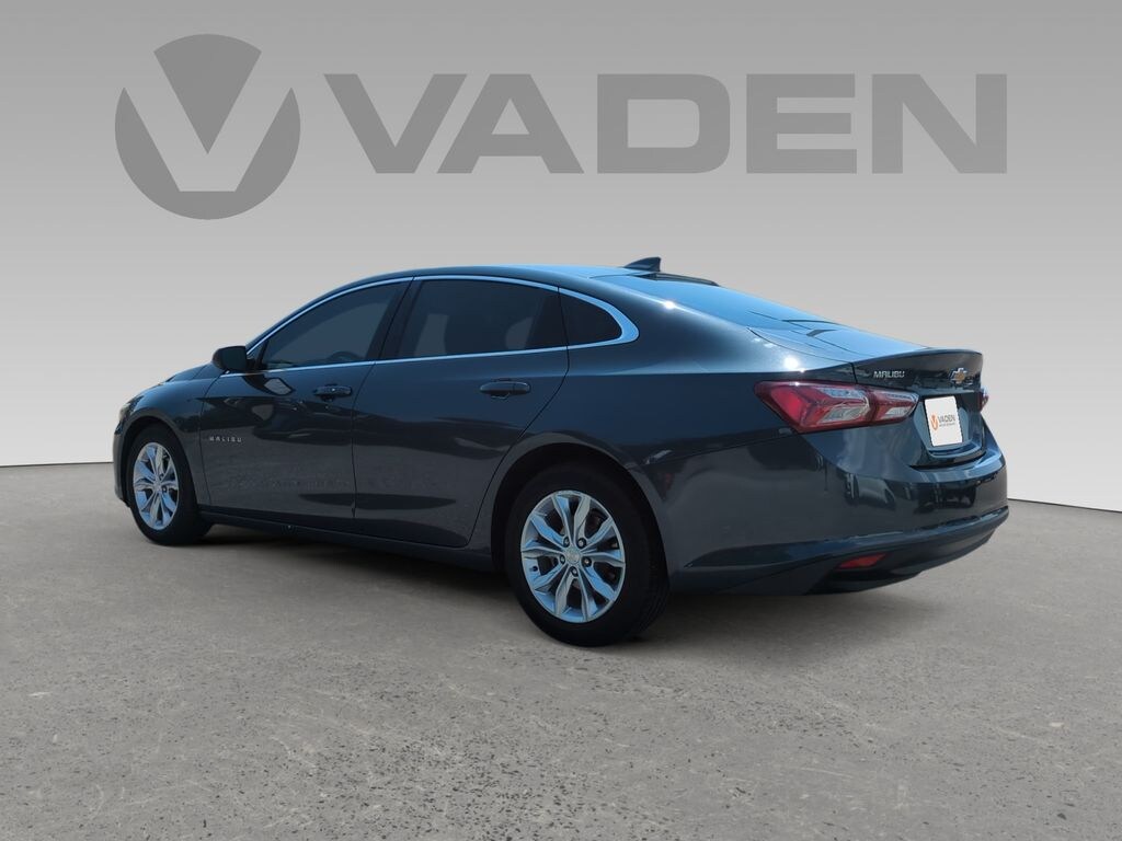 Used 2019 Chevrolet Malibu LT Sedan