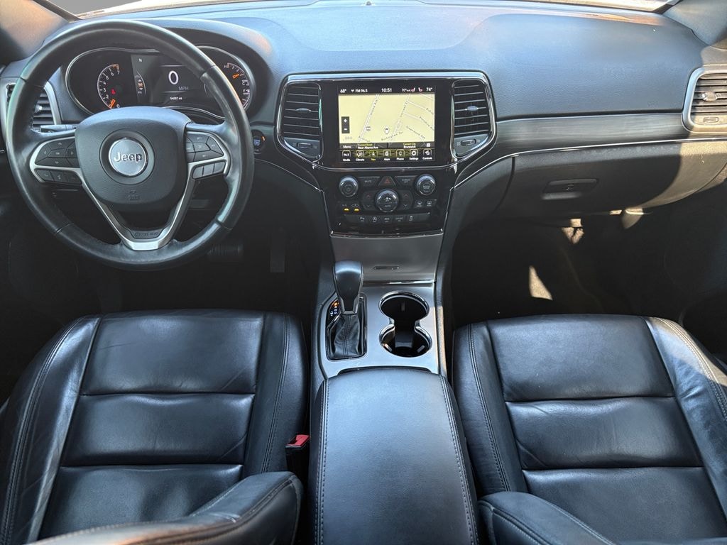 Used 2022 Jeep Grand Cherokee WK Limited SUV