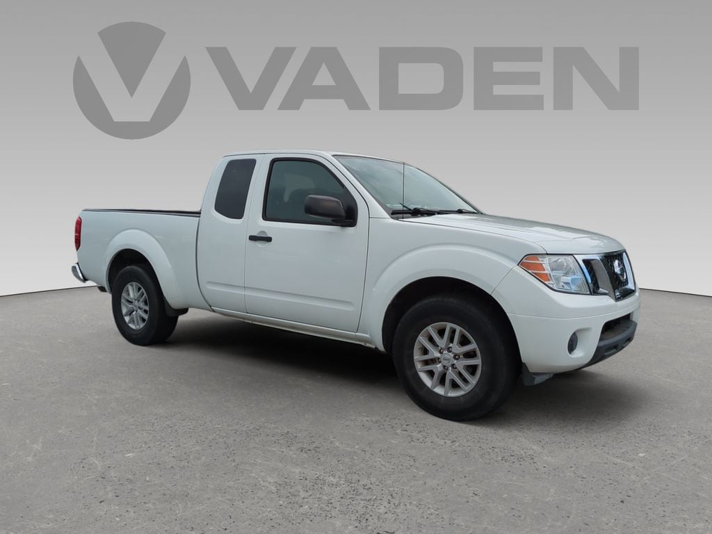 2019 Nissan Frontier Extended Cab 