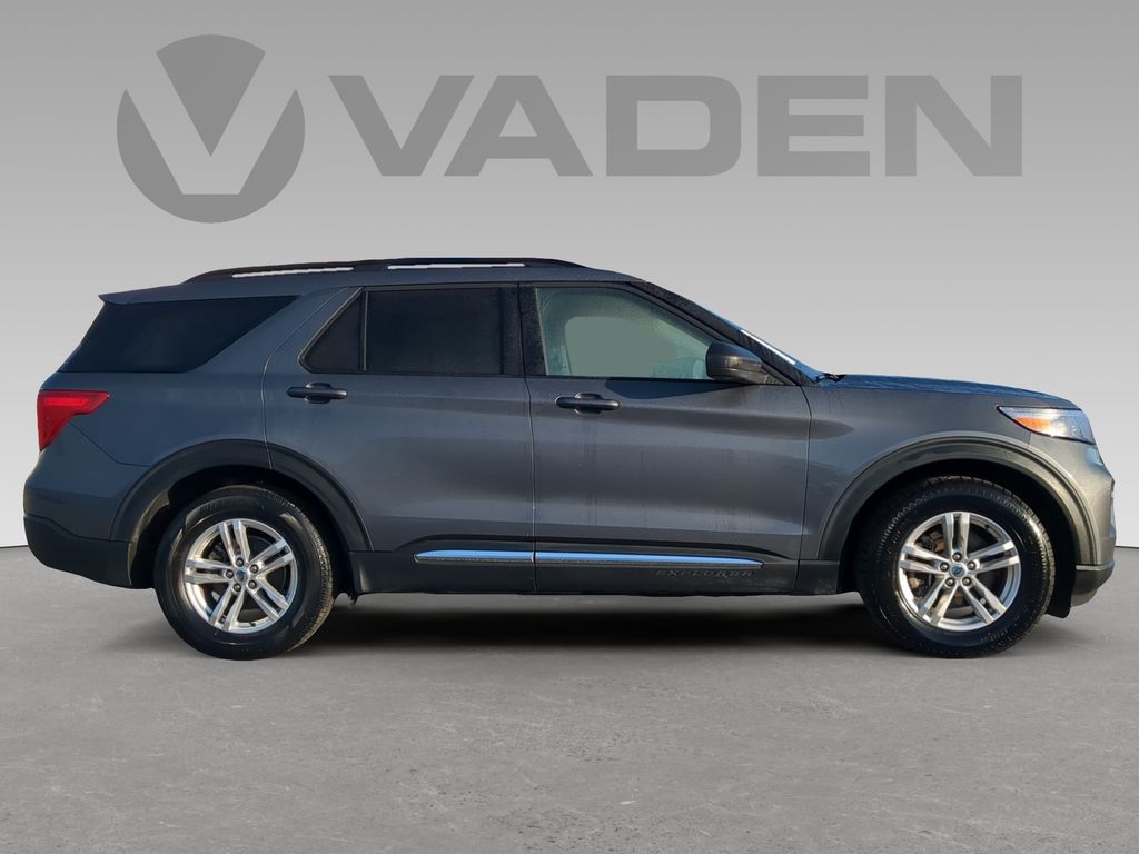 2023 Ford Explorer XLT photo 2