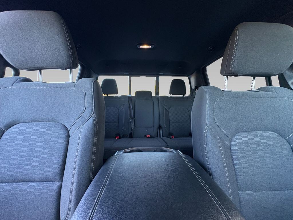 Used 2025 Ram 1500 Big Horn Crew Cab