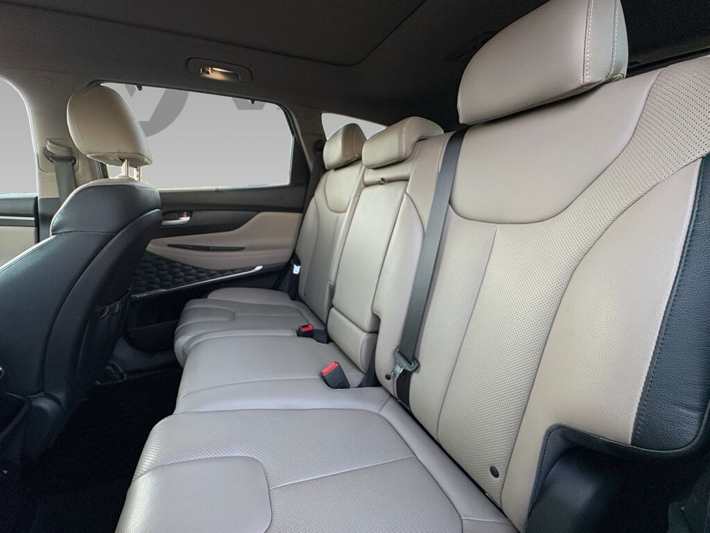 Used 2019 Hyundai Santa Fe Limited Sport Utility