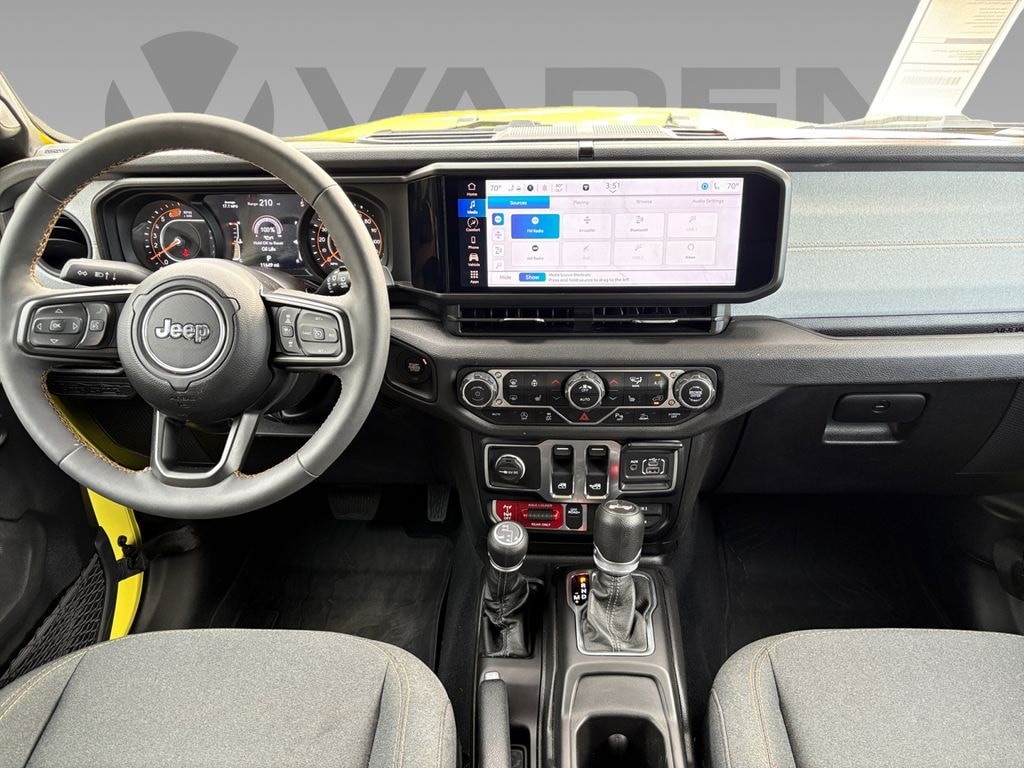 Used 2024 Jeep Wrangler Willys Sport Utility