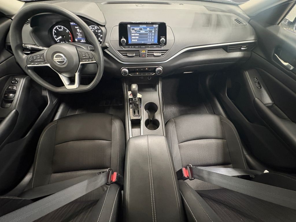 Used 2022 Nissan Altima 2.5 S Sedan