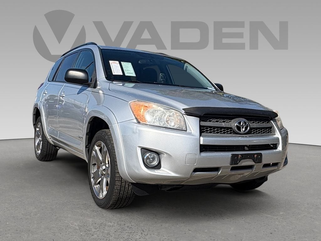 Used 2011 Toyota RAV4 Sport Sport Utility