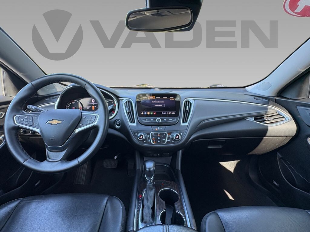 Used 2024 Chevrolet Malibu LT Sedan