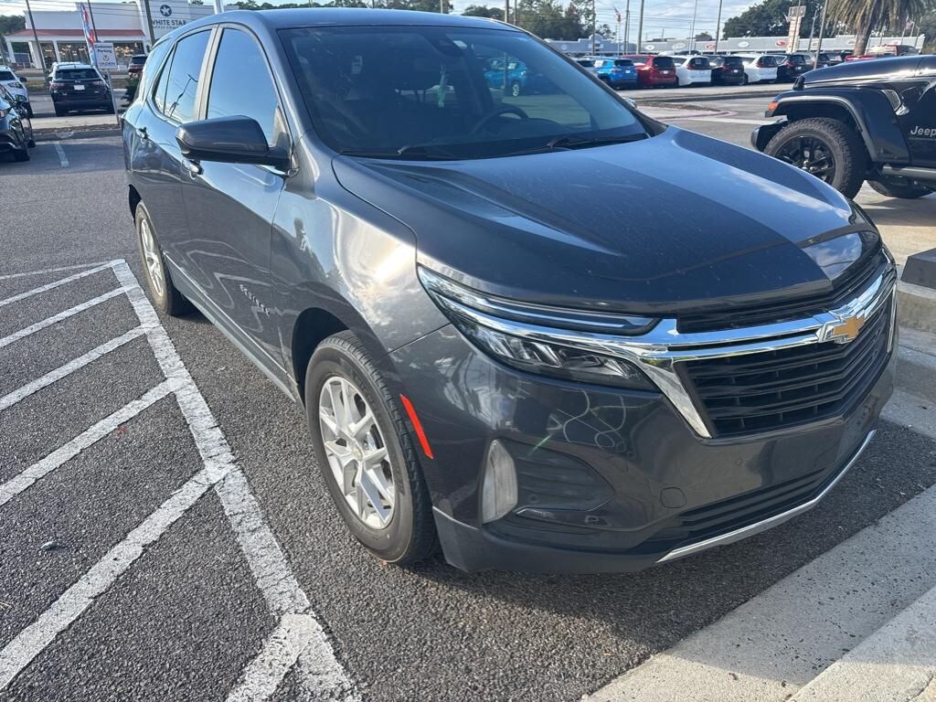 Used 2022 Chevrolet Equinox LT Sport Utility