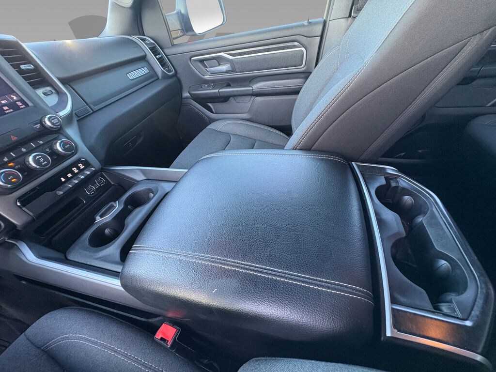 Used 2022 Ram 1500 Big Horn Crew Cab