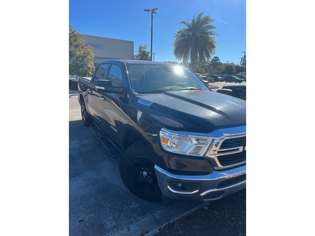 2019 Ram 1500 Big Horn Lone Star photo 2
