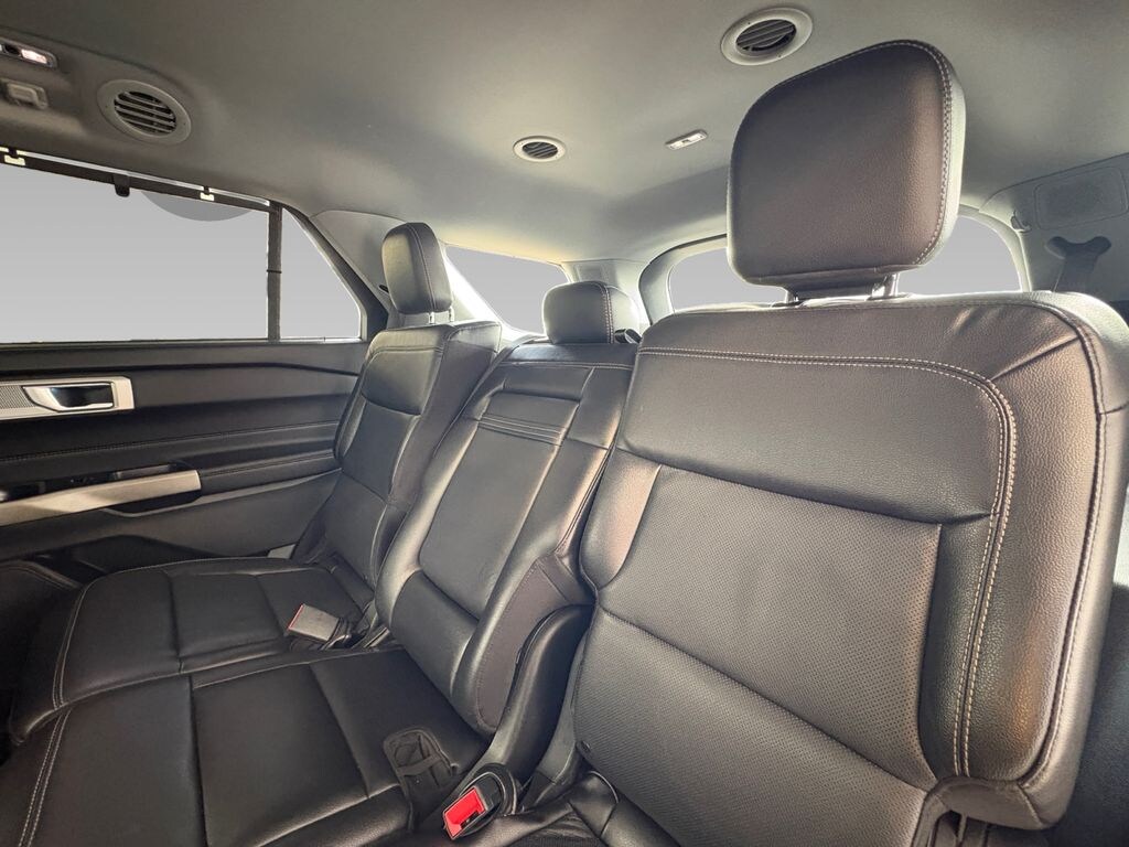 Used 2022 Ford Explorer Limited Sport Utility