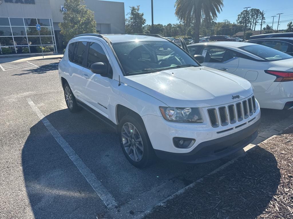 Used 2016 Jeep Compass Sport SE Pkg Sport Utility