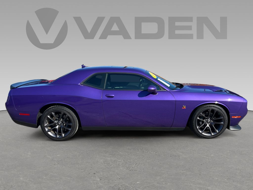 2023 Dodge Challenger R/T Scat Pack photo 2