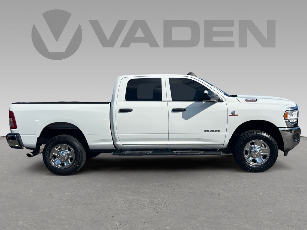 2022 Ram 2500 Tradesman photo 2