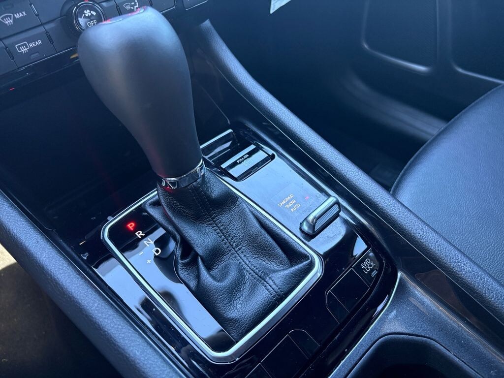 Used 2024 Jeep Compass Latitude Sport Utility