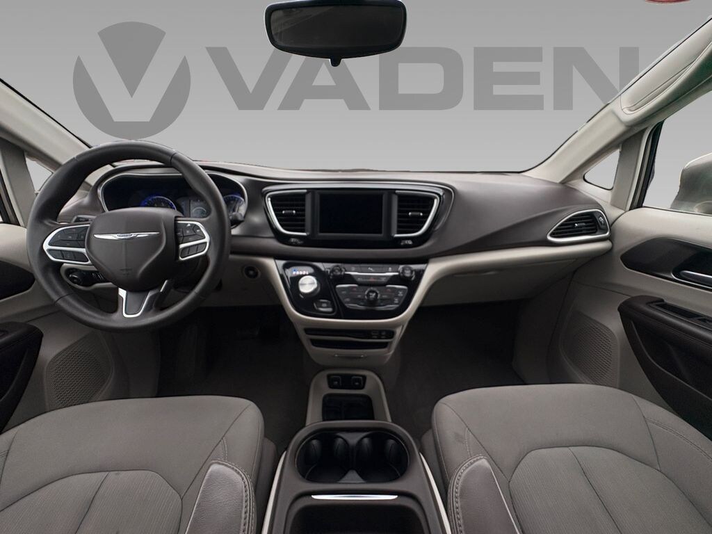 Used 2018 Chrysler Pacifica Touring Plus Passenger Van