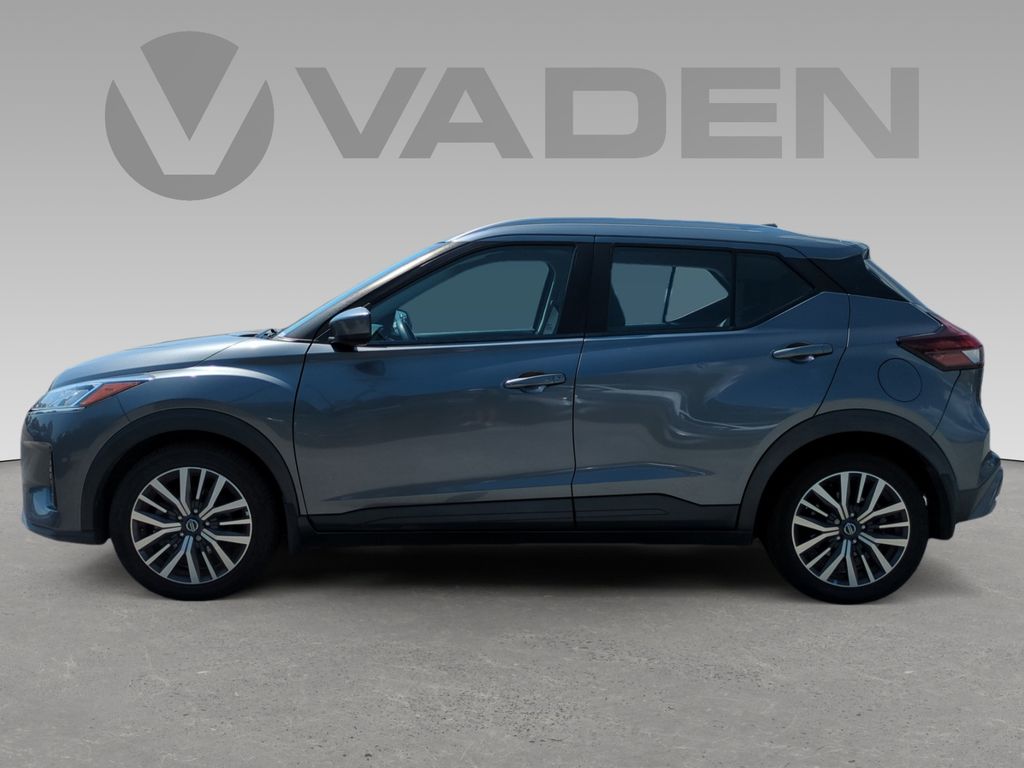 2021 Nissan Kicks SV photo 4