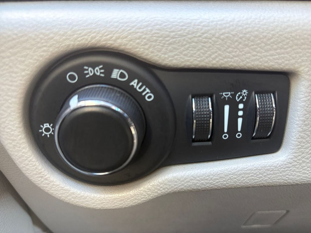 Used 2023 Chrysler Voyager LX Passenger Van